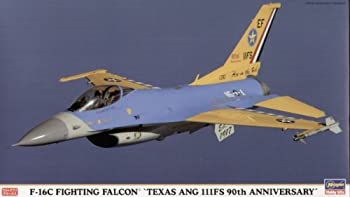 【中古】1/72F-16C ファイティングファルコン 「テキサスANG 111FS 90周年スペシャル」 (2機セット)/00899
