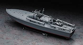 【中古】(未使用品)ブラックラグーン 1/72 PTボート ブラックラグーン号 ディスプレイモデル 組立キット