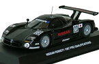 【中古】(未使用品)京商 1/43 ニッサン R390 GT1 LM1997 予備予選 #23 K03331C 完成品