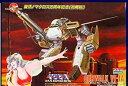 【中古】(未使用品)超時空要塞マクロス バルキリー VALKYIRE VF-1A ガウォーク 1/100