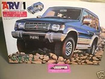 【中古】フジミ1/24三菱パジェロボルトオンキット