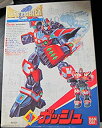 【中古】(非常に良い)【完売・納期未定の際はご了承ください】KM73691 ディスクファイタ− ガッシュ(3)