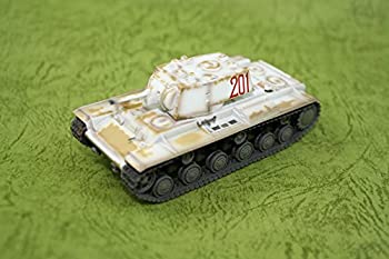 【中古】1/72　完成品　36279　KV-1重戦車　ソ連陸軍　モスクワ攻防戦　1941