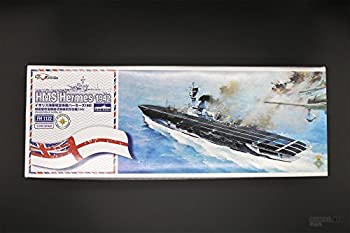 【中古】(非常に良い)1/700 英海軍空母 ハーミーズ 1942
