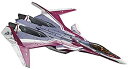 【中古】マクロスデルタ VF-31C ジークフリード(ミラージュ・ファリーナ・ジーナス機) 1/72スケール プラモデル