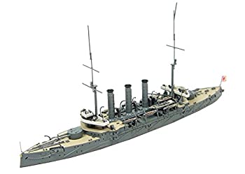 楽天GoodLifeStore【中古】フォーサイト シールズモデルズ 1/700 日本海軍 一等巡洋艦 出雲 ネームプレート付 某小説バージョン プラモデル SML013MYZ