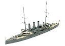 【中古】フォーサイト シールズモデルズ 1/700 日本海軍 一等巡洋艦 出雲 ネームプレート付 某小説バージョン プラモデル SML013MYZ