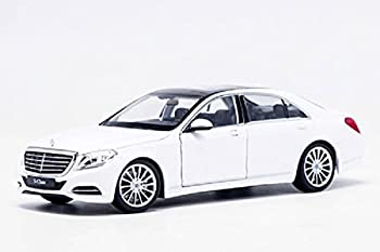 【中古】ウィリー 1/24 メルセデス ベンツ Sクラス Welly 1/24 Mercedes Benz S-Class S500 S600 レース スポーツカー ダイキャストカー Diecast Model