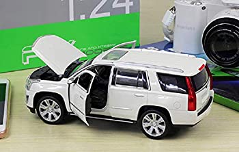 【中古】ウィリー 1/24 2017 キャデラック エスカレード Welly 1/24 2017 Cadillac Escalade レース スポーツカー ダイキャストカー Diecast Model ミニ