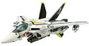 【中古】(非常に良い)WAVE 超時空要塞マクロス VF-1S バルキリー ロイ・フォッカー機 1/100スケールプラモデル