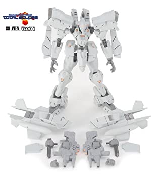 【中古】(非常に良い)A3 第10弾 F-15・ACTV アクティヴ・イーグル