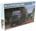 【中古】トランペッター 1/35 アメリカ軍 MTVR汎用トラック