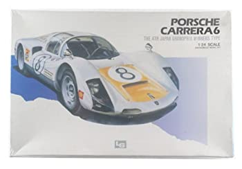 【中古】LS /エルエス 1/24 ポルシェ カレラ6