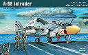 【中古】ホビーボス 1/48 エアクラフトシリーズ A-6E イントルーダー プラモデル