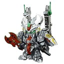 【中古】BB戦士 LEGENDBB 二代目頑駄無大将軍（白鋼Ver．）