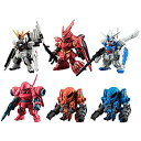 【中古】(非常に良い)FW GUNDAM CONVERGE ♯1 10個入 食玩・ガム(ガンダム)