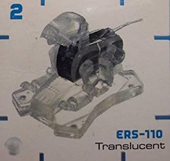 【中古】AIBO カプセル 1/6スケール AIBOミニチュア FEEL AIBO! ERS-100 トランスルーセント 単品