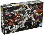 【中古】HGUC 1/144 ガンダムF91 (機動戦士ガンダムF91)