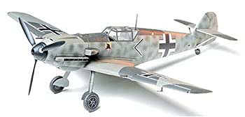 【中古】タミヤ 1/48 傑作機シリーズ メッサーシュミット Bf109 E-3