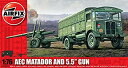 【中古】(未使用品)エアフィックス 1/76 イギリス軍 5.5インチ砲 & マタドール プラモデル X1314【メーカー名】エアフィックス【メーカー型番】A01314【ブランド名】エアフィックス(Airfix)【商品説明】エアフィックス 1/76 イギリス軍 5.5インチ砲 & マタドール プラモデル X1314組み立て塗装が必要なプラモデル。別途、工具、塗料等が必要。1/76スケール未使用ですが 弊社で一般の方から買取しました中古品です。 一点物で売り切れ終了です。画像はイメージ写真ですので商品のコンディション、付属品の有無については入荷の度異なります。当店にて、動作確認・点検・アルコール等のクリーニングを施しております。中古品のため限定特典や補償等は、商品名、説明に記載があっても付属しておりません予めご了承下さい。当店では初期不良に限り、商品到着から7日間は返品を 受付けております。他モールとの併売品の為、完売の際はご連絡致しますのでご了承ください。ご注文からお届けまで1、ご注文⇒ご注文は24時間受け付けております。2、注文確認⇒ご注文後、当店から注文確認メールを送信します。3、お届けまで3〜10営業日程度とお考え下さい。4、入金確認⇒前払い決済をご選択の場合、ご入金確認後、配送手配を致します。5、出荷⇒配送準備が整い次第、出荷致します。配送業者、追跡番号等の詳細をメール送信致します。6、到着⇒出荷後、1〜3日後に商品が到着します。　※離島、北海道、九州、沖縄は遅れる場合がございます。予めご了承下さい。お電話でのお問合せは少人数で運営の為受け付けておりませんので、メールにてお問合せお願い致します。営業時間　月〜金　10:00〜17:00お客様都合によるご注文後のキャンセル・返品はお受けしておりませんのでご了承下さい。