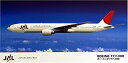 【中古】(非常に良い)ハセガワ 1/200 日本航空 B777-300 11