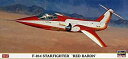 【中古】ハセガワ 1/72 F-104スターファイター レッドバロン