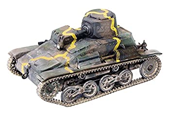 【中古】ファインモールド 1/35 日本陸軍 九四式軽装甲車 TK 後期改修型 プラモデル FM19【メーカー名】ファインモールド(FineMolds)【メーカー型番】FM19【ブランド名】ファインモールド(FineMolds)【商品説明】ファインモールド 1/35 日本陸軍 九四式軽装甲車 TK 後期改修型 プラモデル FM19組み立て、塗装が必要なプラモデル。別途、工具、塗料等が必要。中古品のため使用に伴うキズ等がございますが、問題なくご使用頂ける商品です。画像はイメージ写真ですので商品のコンディション、付属品の有無については入荷の度異なります。当店にて、動作確認・点検・アルコール等のクリーニングを施しております。中古品のため限定特典や補償等は、商品名、説明に記載があっても付属しておりません予めご了承下さい。当店では初期不良に限り、商品到着から7日間は返品を 受付けております。他モールとの併売品の為、完売の際はご連絡致しますのでご了承ください。ご注文からお届けまで1、ご注文⇒ご注文は24時間受け付けております。2、注文確認⇒ご注文後、当店から注文確認メールを送信します。3、お届けまで3〜10営業日程度とお考え下さい。4、入金確認⇒前払い決済をご選択の場合、ご入金確認後、配送手配を致します。5、出荷⇒配送準備が整い次第、出荷致します。配送業者、追跡番号等の詳細をメール送信致します。6、到着⇒出荷後、1〜3日後に商品が到着します。　※離島、北海道、九州、沖縄は遅れる場合がございます。予めご了承下さい。お電話でのお問合せは少人数で運営の為受け付けておりませんので、メールにてお問合せお願い致します。営業時間　月〜金　10:00〜17:00お客様都合によるご注文後のキャンセル・返品はお受けしておりませんのでご了承下さい。