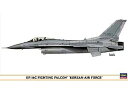 【中古】ハセガワ 1/48 KF-16C ファイティングファルコン コリアンエアフォース 09848