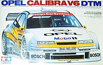 【中古】(未使用品)タミヤ 1/24 オペルカリブラV6DTM (1／24 スポーツカー:24149)