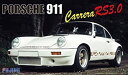 【中古】フジミ模型 1/24 エンスージアストシリーズ EM21 ポルシェ911カレラRS3.0 039 74