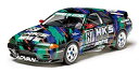 【中古】タミヤ 1/24 日産 HKS スカイラインGT-R・Gr.A