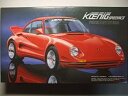 【中古】(非常に良い)ケーニッヒ ポルシェ911 ビトゥルボ (フジミ模型 1/24)