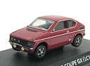 【中古】(非常に良い)コナミ 1/64 絶版名車コレクション Vol 3 スズキ フロンテクーペGX 型式LC10W 1971 茜色
