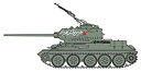 【中古】ドラゴン 1/35 シリア陸軍 T-34/85 プラモデル DR3571