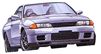 【中古】（非常に良い）フジミ模型 1/24インチアップディスクシリーズ47 R32スカイラインGT-R Vspec '94