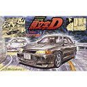 【中古】(非常に良い)フジミ模型 頭文字Dシリーズ09 ランサーエボリューションIII 須藤京一仕様