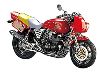 【中古】（非常に良い）青島文化教材社 1/12 パフォーマンスマシンNo13 XJR400カスタム