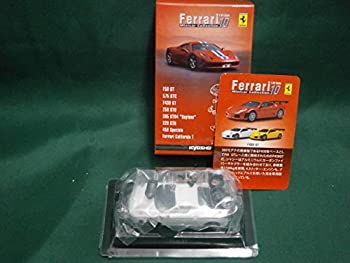 京商 フェラーリ ミニカーコレクション 10 サークルK サンクス 1/64 F430 GT （ホワイト）単品