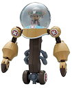 【中古】ワンピース チョッパーロボスーパー2号 ヘビーアーマー 色分け済みプラモデル
