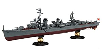 【中古】フジミ模型 1/700 艦NEXTシリーズ No.5 日本海軍陽炎型駆逐艦 雪風/磯風 2隻セット 色分け済みプラモデル【メーカー名】フジミ模型(FUJIMI)【メーカー型番】NEXT-5【ブランド名】フジミ模型(FUJIMI)【商品説明】フジミ模型 1/700 艦NEXTシリーズ No.5 日本海軍陽炎型駆逐艦 雪風/磯風 2隻セット 色分け済みプラモデル組み立てが必要なプラモデル。別途、工具、塗料等が必要。1/700スケール、接着剤不要のスナップオン、色分け組み立てキット艦底を外せば洋上モデルも再現可能中古品のため使用に伴うキズ等がございますが、問題なくご使用頂ける商品です。画像はイメージ写真ですので商品のコンディション、付属品の有無については入荷の度異なります。当店にて、動作確認・点検・アルコール等のクリーニングを施しております。中古品のため限定特典や補償等は、商品名、説明に記載があっても付属しておりません予めご了承下さい。当店では初期不良に限り、商品到着から7日間は返品を 受付けております。他モールとの併売品の為、完売の際はご連絡致しますのでご了承ください。ご注文からお届けまで1、ご注文⇒ご注文は24時間受け付けております。2、注文確認⇒ご注文後、当店から注文確認メールを送信します。3、お届けまで3〜10営業日程度とお考え下さい。4、入金確認⇒前払い決済をご選択の場合、ご入金確認後、配送手配を致します。5、出荷⇒配送準備が整い次第、出荷致します。配送業者、追跡番号等の詳細をメール送信致します。6、到着⇒出荷後、1〜3日後に商品が到着します。　※離島、北海道、九州、沖縄は遅れる場合がございます。予めご了承下さい。お電話でのお問合せは少人数で運営の為受け付けておりませんので、メールにてお問合せお願い致します。営業時間　月〜金　10:00〜17:00お客様都合によるご注文後のキャンセル・返品はお受けしておりませんのでご了承下さい。