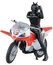 【中古】メカコレクション 仮面ライダーシリーズ 新サイクロン号 仮面ライダー新2号 プラモデル