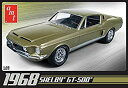 【中古】(非常に良い)AMT 1/25 1968 シェルビー GT500