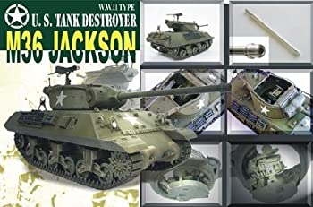 【中古】AFVクラブ 1/35 M36駆逐戦車ジャクソン 35058 プラモデル【メーカー名】AFVクラブ【メーカー型番】35058【ブランド名】AFVクラブ(AFV CLUB)【商品説明】AFVクラブ 1/35 M36駆逐戦車ジャクソン 35058 プラモデル組み立て、塗装が必要なプラモデル。別途、工具、塗料等が必要。中古品のため使用に伴うキズ等がございますが、問題なくご使用頂ける商品です。画像はイメージ写真ですので商品のコンディション、付属品の有無については入荷の度異なります。当店にて、動作確認・点検・アルコール等のクリーニングを施しております。中古品のため限定特典や補償等は、商品名、説明に記載があっても付属しておりません予めご了承下さい。当店では初期不良に限り、商品到着から7日間は返品を 受付けております。他モールとの併売品の為、完売の際はご連絡致しますのでご了承ください。ご注文からお届けまで1、ご注文⇒ご注文は24時間受け付けております。2、注文確認⇒ご注文後、当店から注文確認メールを送信します。3、お届けまで3〜10営業日程度とお考え下さい。4、入金確認⇒前払い決済をご選択の場合、ご入金確認後、配送手配を致します。5、出荷⇒配送準備が整い次第、出荷致します。配送業者、追跡番号等の詳細をメール送信致します。6、到着⇒出荷後、1〜3日後に商品が到着します。　※離島、北海道、九州、沖縄は遅れる場合がございます。予めご了承下さい。お電話でのお問合せは少人数で運営の為受け付けておりませんので、メールにてお問合せお願い致します。営業時間　月〜金　10:00〜17:00お客様都合によるご注文後のキャンセル・返品はお受けしておりませんのでご了承下さい。