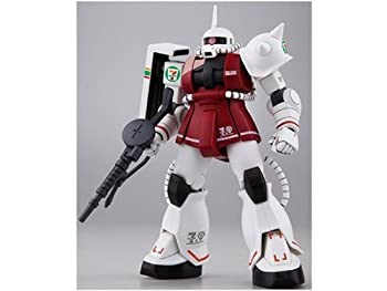 【中古】HG バンダイ プラモデル MS-06S シャア専用ザク 1/144 セブンイレブン限定カラー