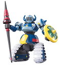 【中古】1/1 ダンボール戦機W(ダブル) LBX 029 ブルド(山野バン仕様)