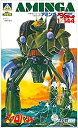 【中古】(非常に良い)1/144 赤軍鬼アガイル一般兵士用 アミンガ 「魔境伝説 アクロバンチ」