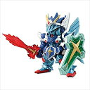 【中古】FW GUNDAM CONVERGE EX06 フルアーマー騎士ガンダム 1個入 (食玩・ガム)