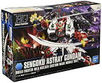 【中古】HG 1/144 戦国アストレイ頑駄無(ガンダムビルドファイターズ)