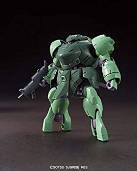 【中古】HG 機動戦士ガンダム 鉄血のオルフェンズ マンロディ 1/144スケール 色分け済みプラモデル