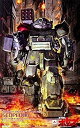 【中古】(非常に良い)WAVE 装甲騎兵ボトムズ 1/24 スコープドッグ レッドショルダー ダウンフォーム
